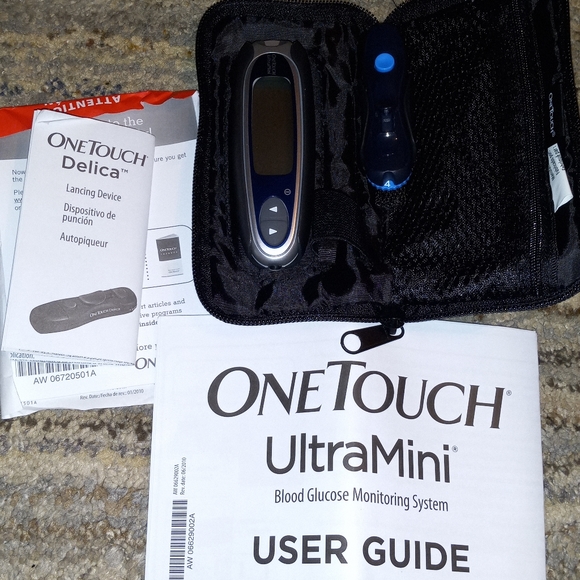 Other Ultramini Blood Glucose Monitoring System